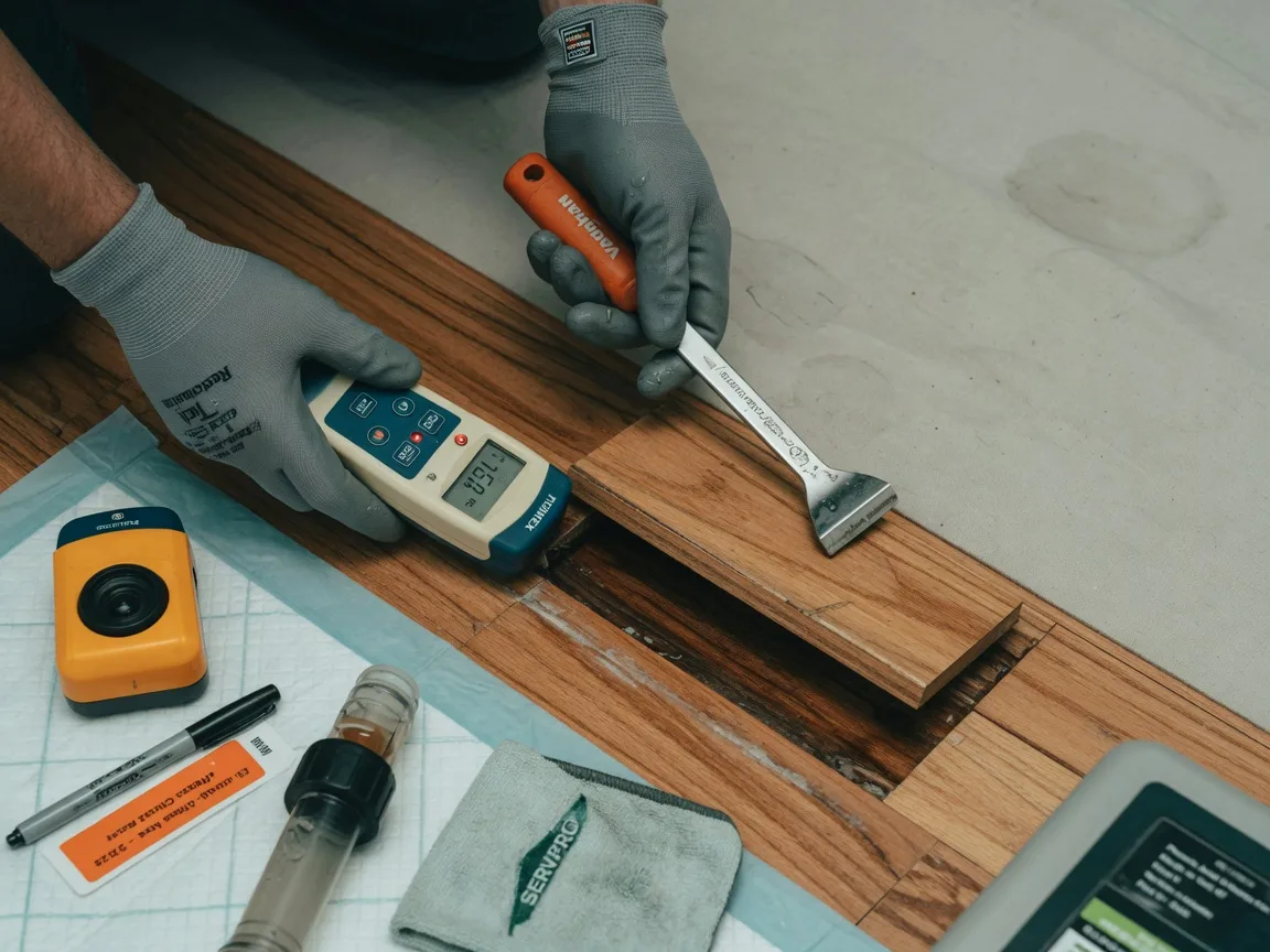 Why choose Water Damage Restoration in Centrahoma, OK